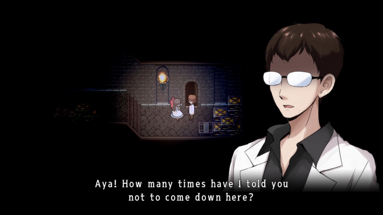 Mad Father screenshot 1