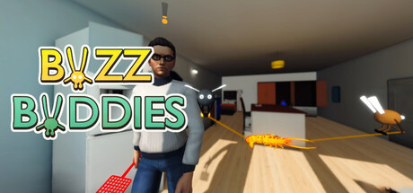 Buzz Buddies banner