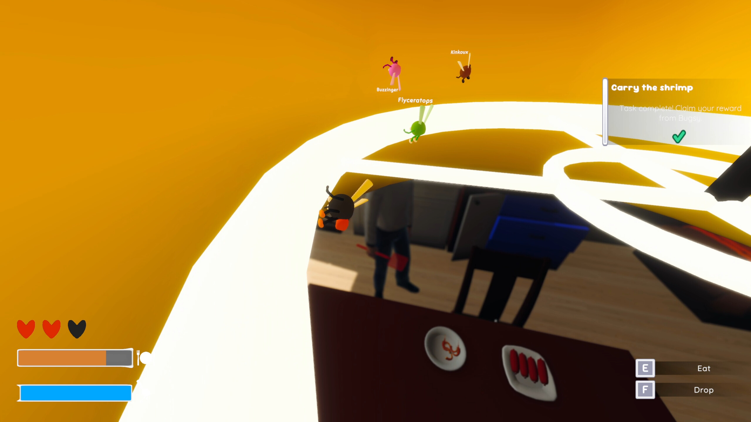 Buzz Buddies screenshot 8