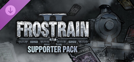 Frostrain 2 - Supporter Pack