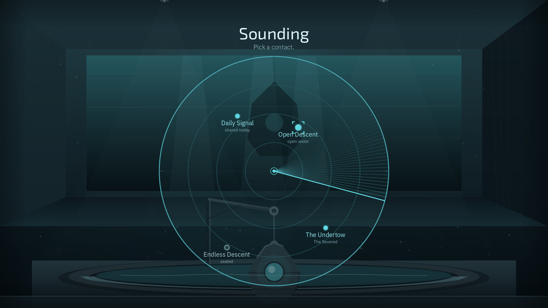 Fathom Reach screenshot 6