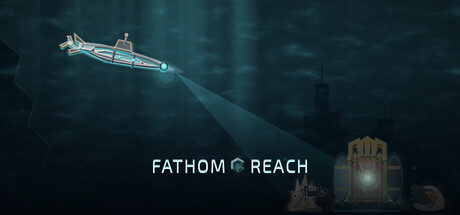 Fathom Reach — Steam header