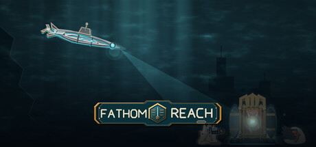 Fathom Reach — Steam header