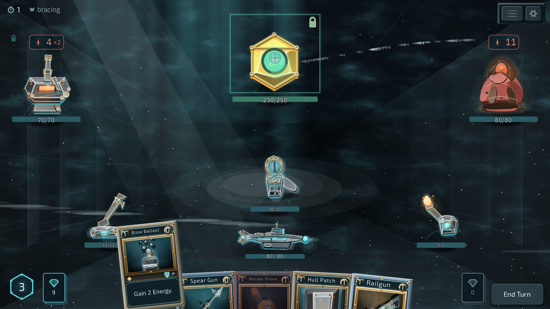 Fathom Reach screenshot 1