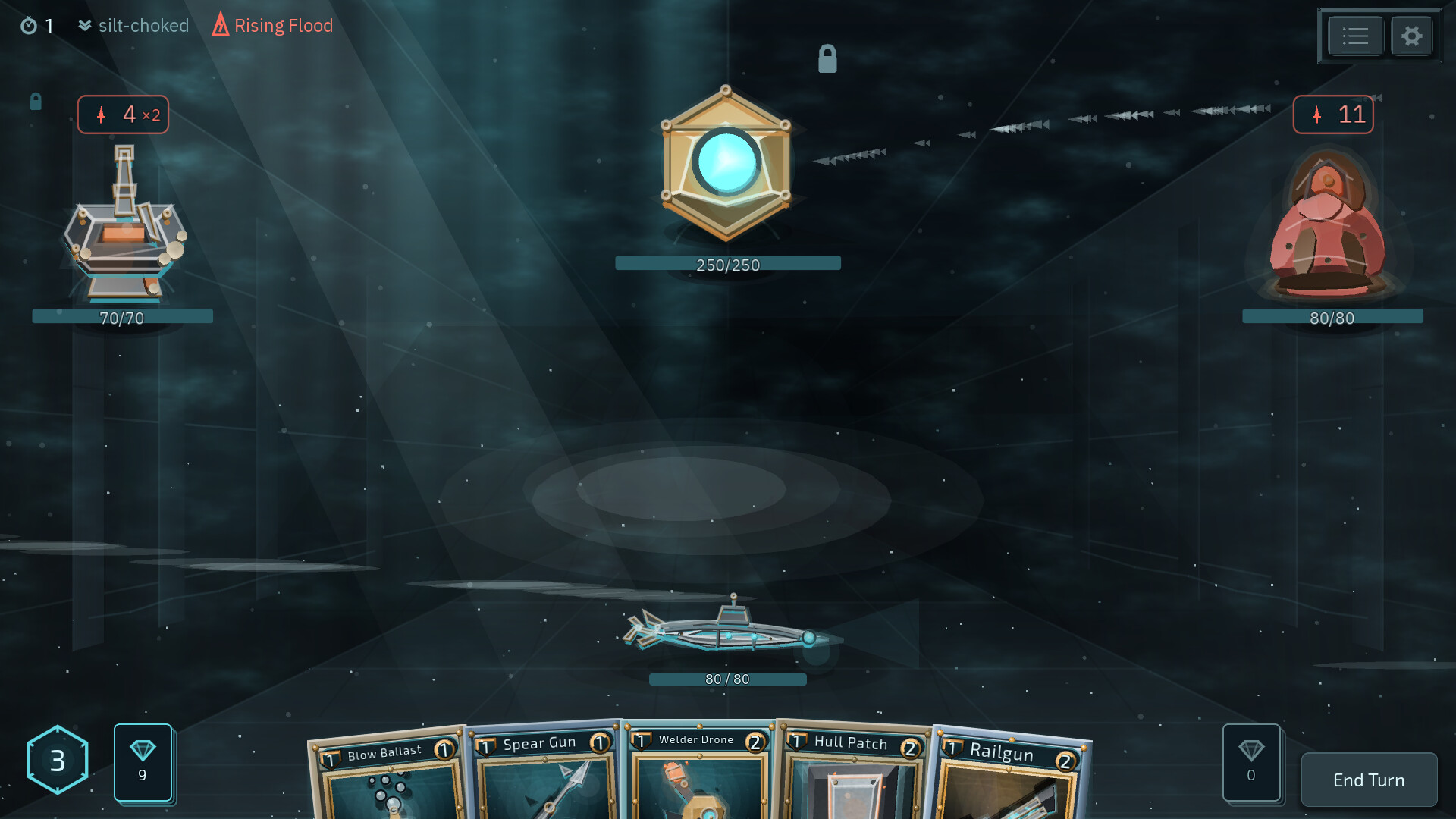 Fathom Reach screenshot 2