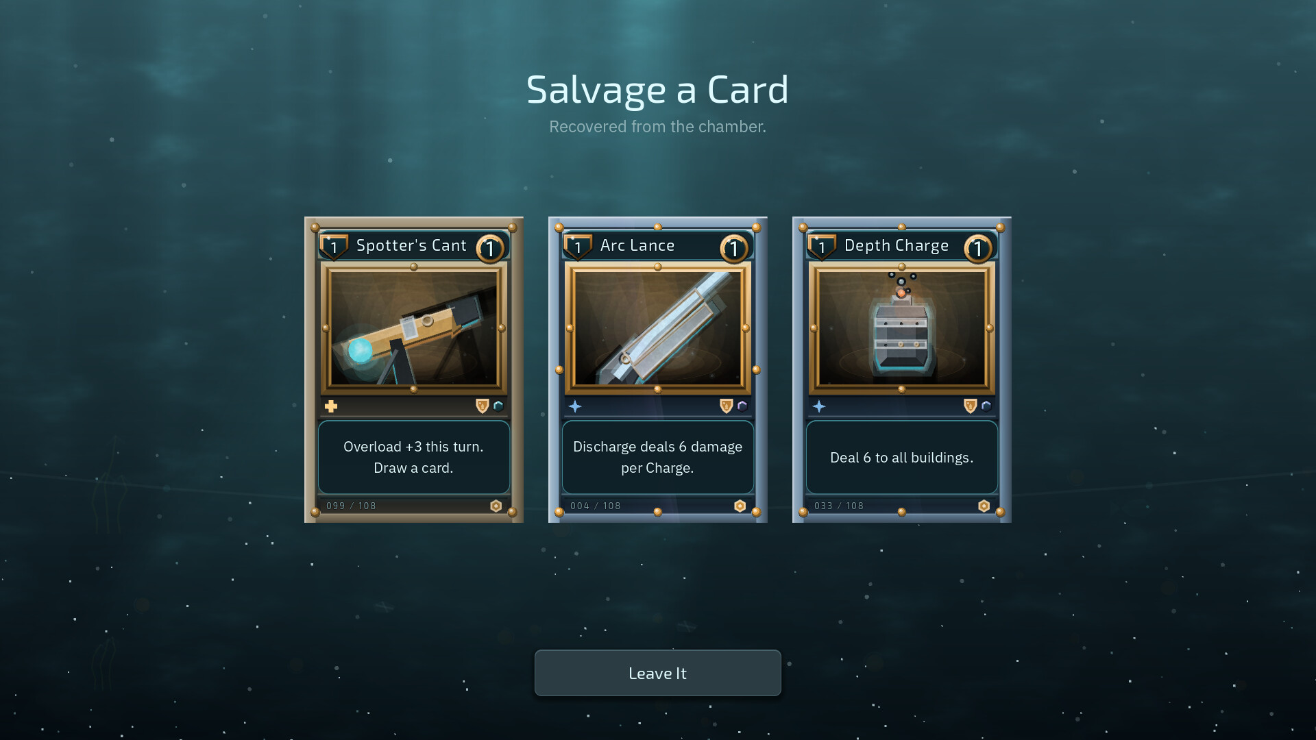 Fathom Reach screenshot 10
