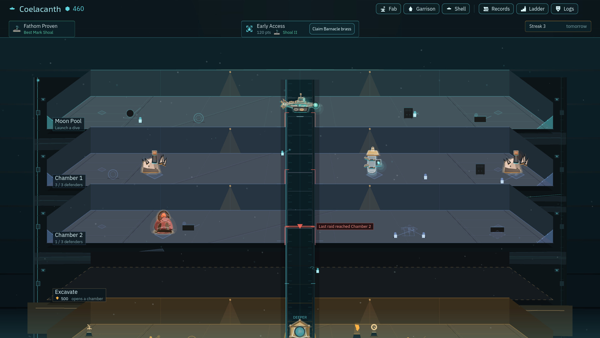 Fathom Reach screenshot 3