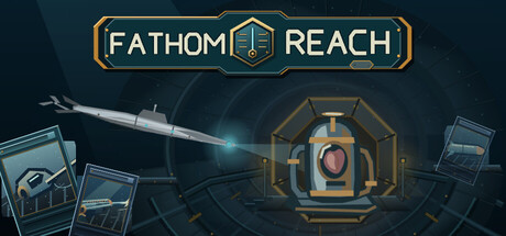 Fathom Reach — Steam header