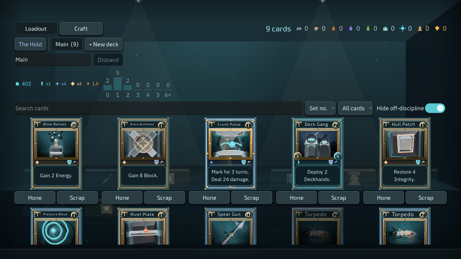 Fathom Reach screenshot 7
