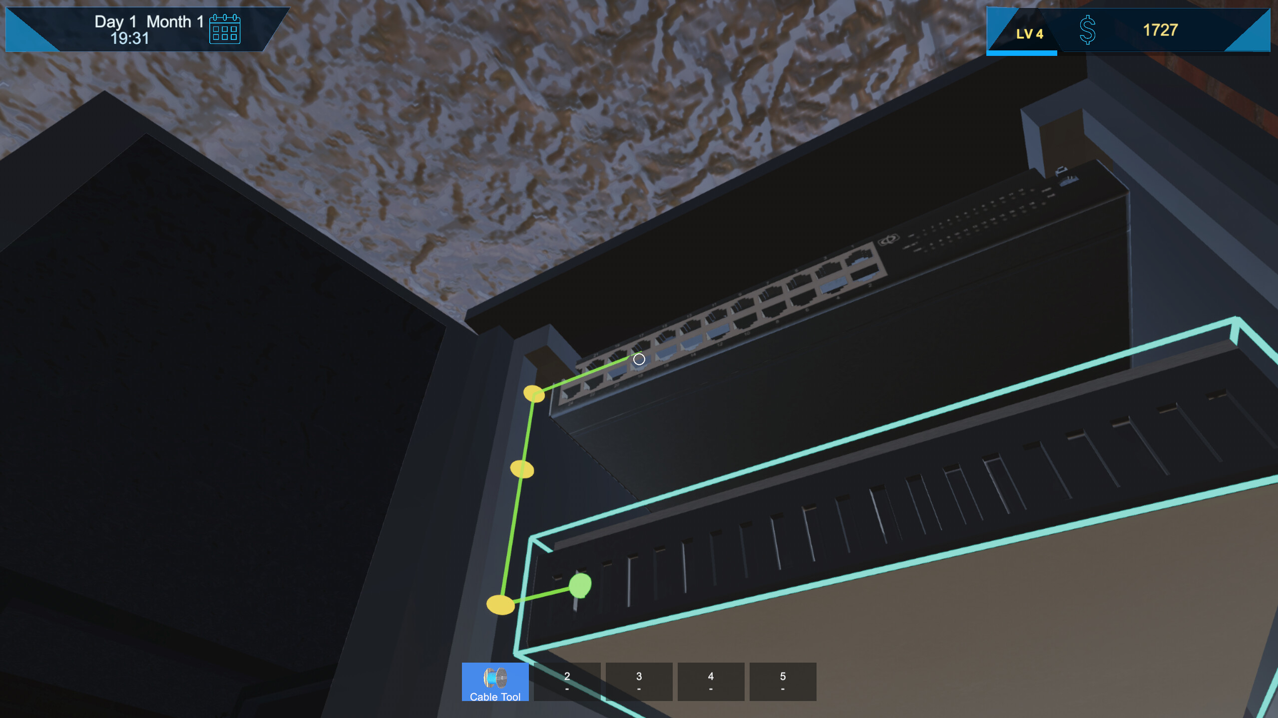 Hosting Simulator: 2026 screenshot 4