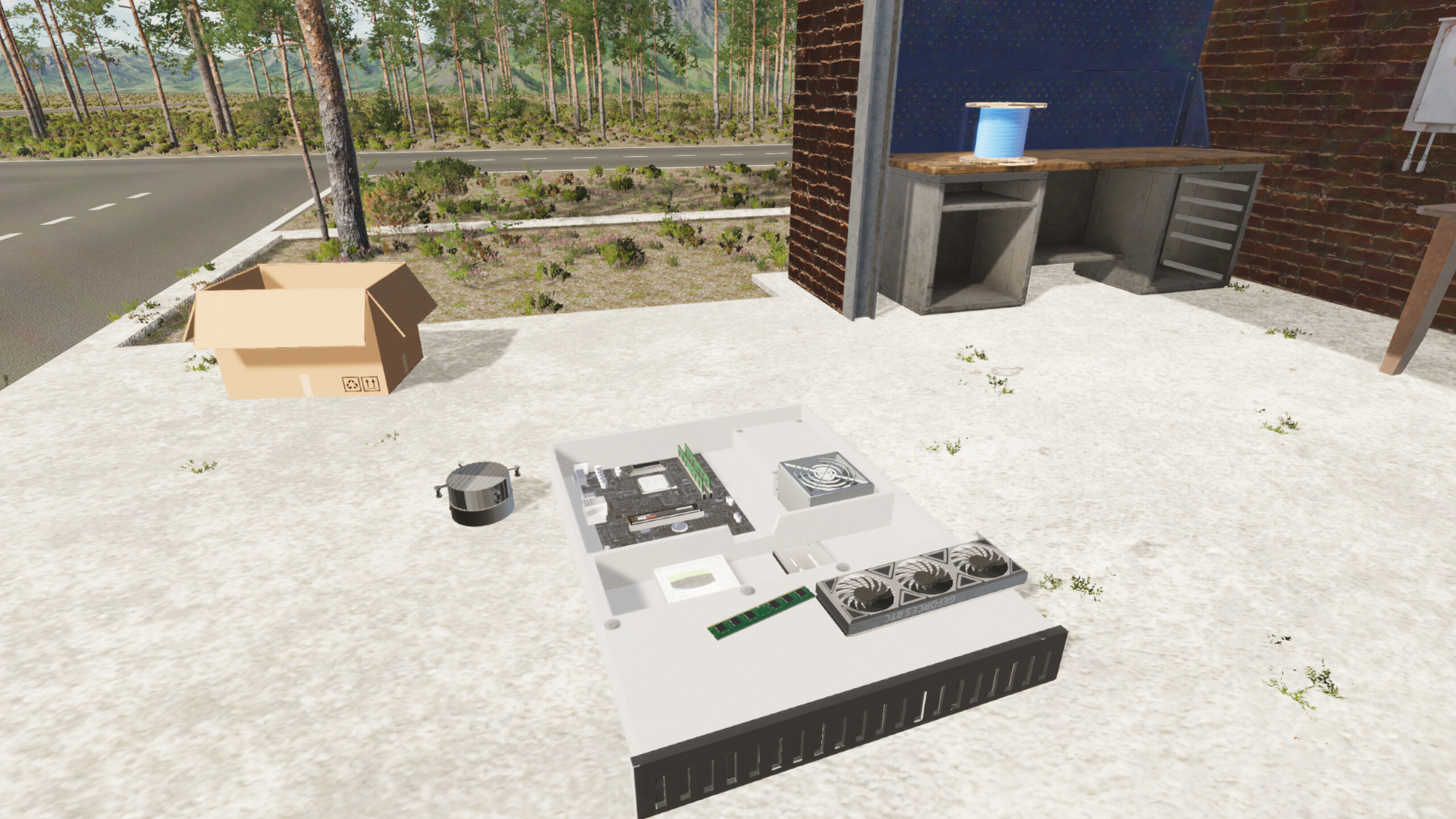 Hosting Simulator: 2026 screenshot 7