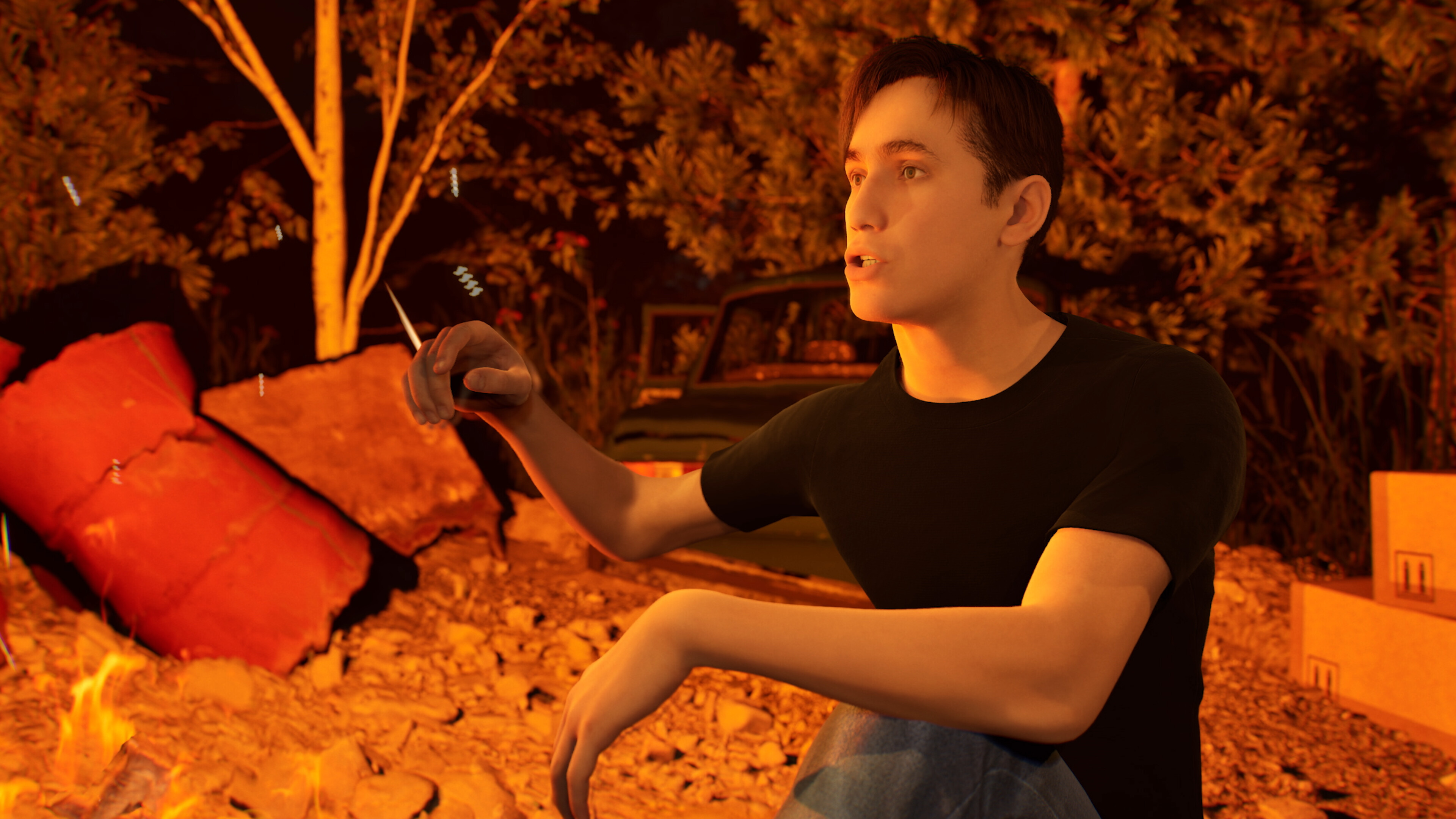Buried Life screenshot 6