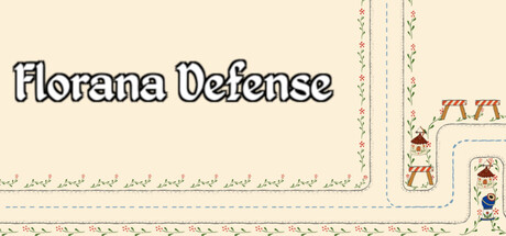 Florana Defense — Steam header