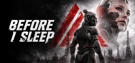 Before I Sleep — Steam header