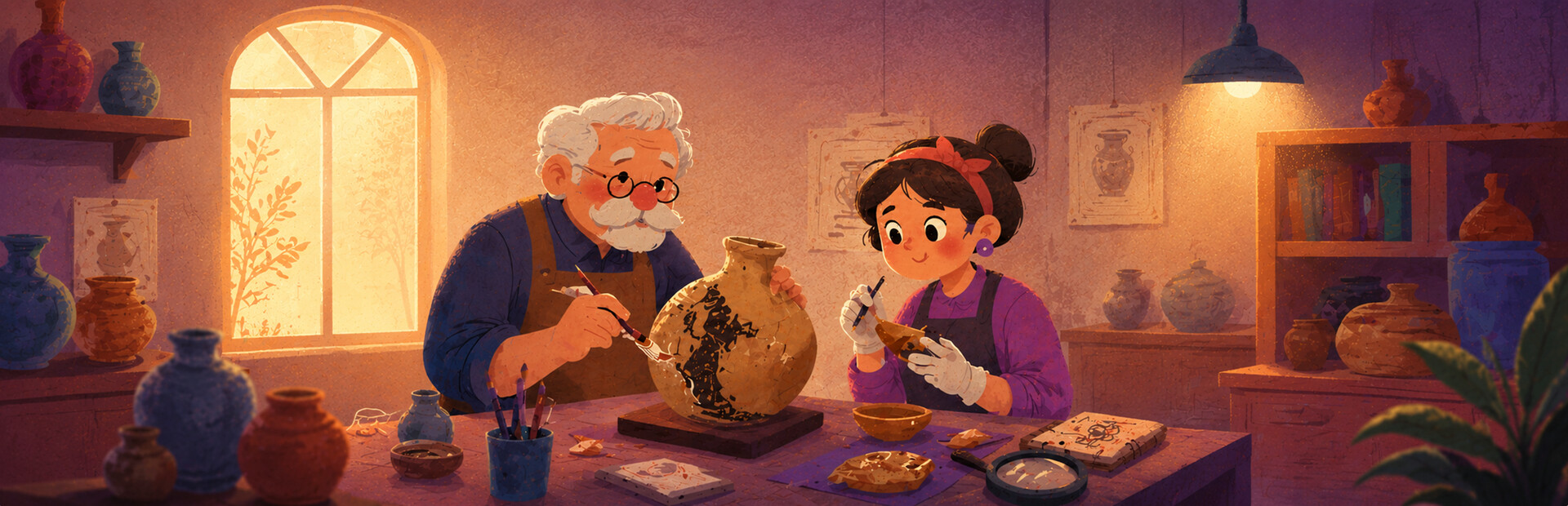 Relic Restorer
