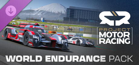 Project Motor Racing: World Endurance Pack