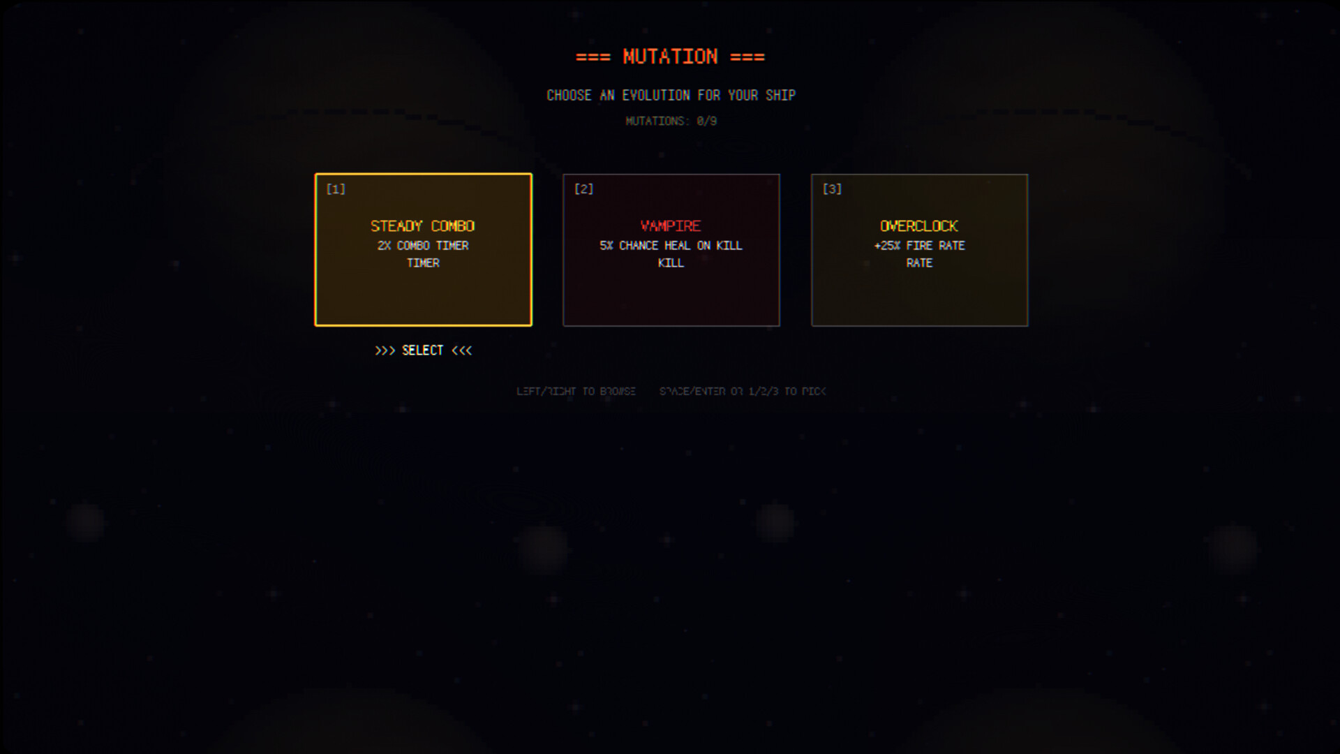 VOIDRAVE screenshot 6