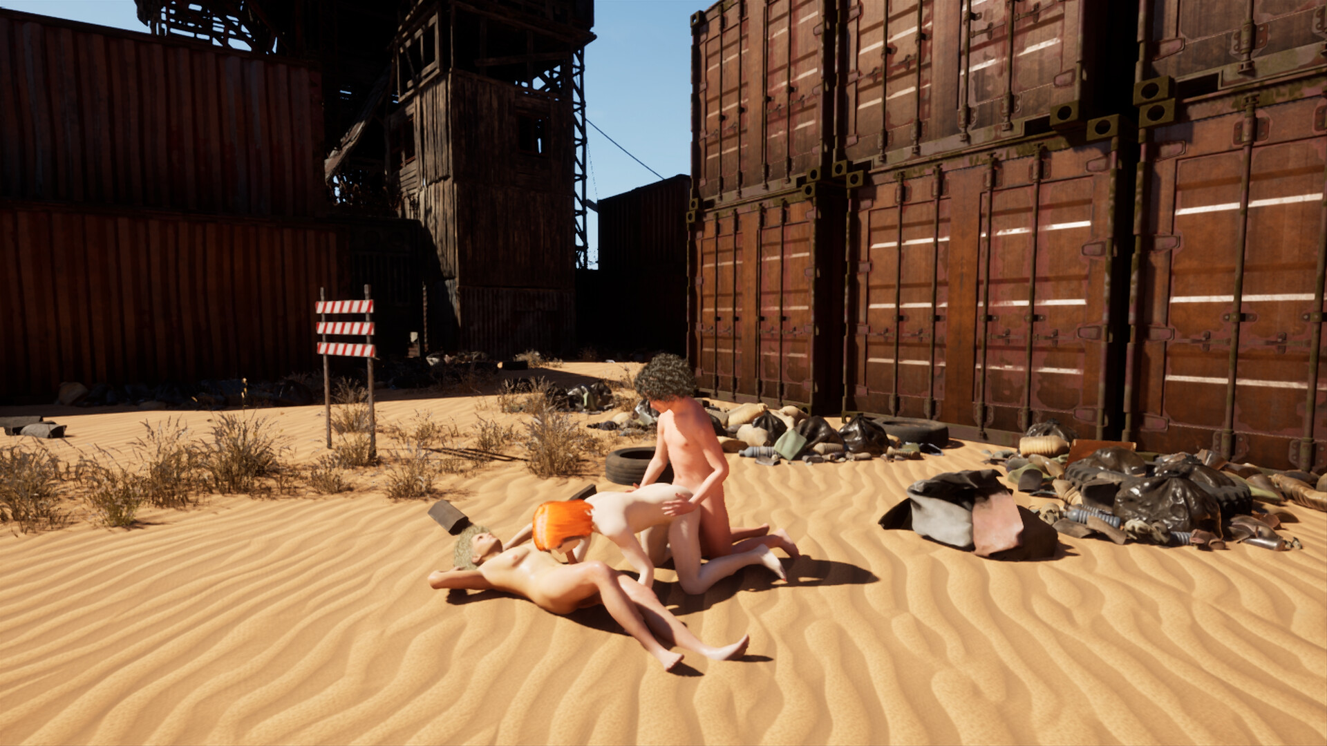 Sex Passion and Lust gameplay screenshot 3