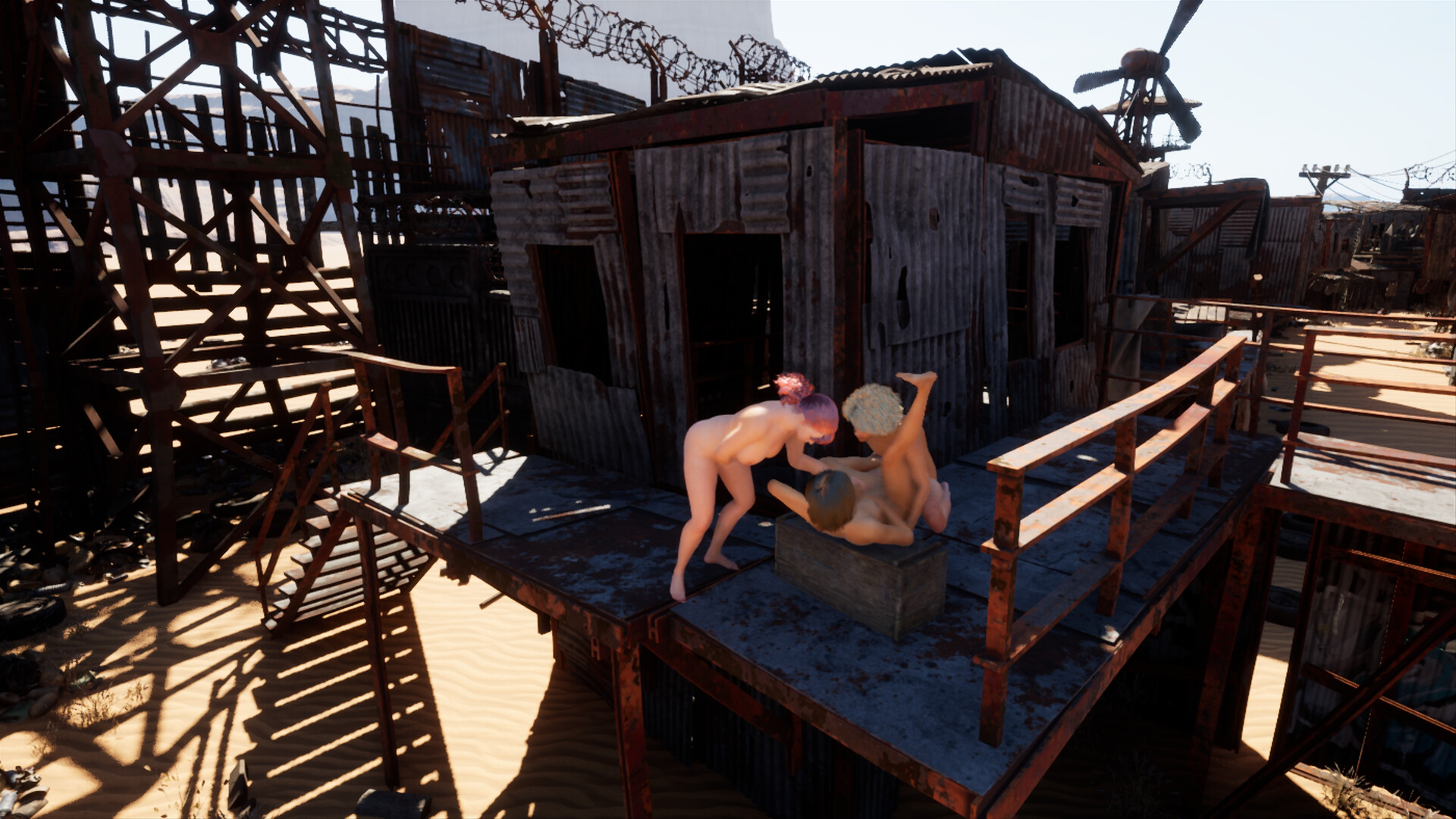 Sex Passion and Lust gameplay screenshot 2