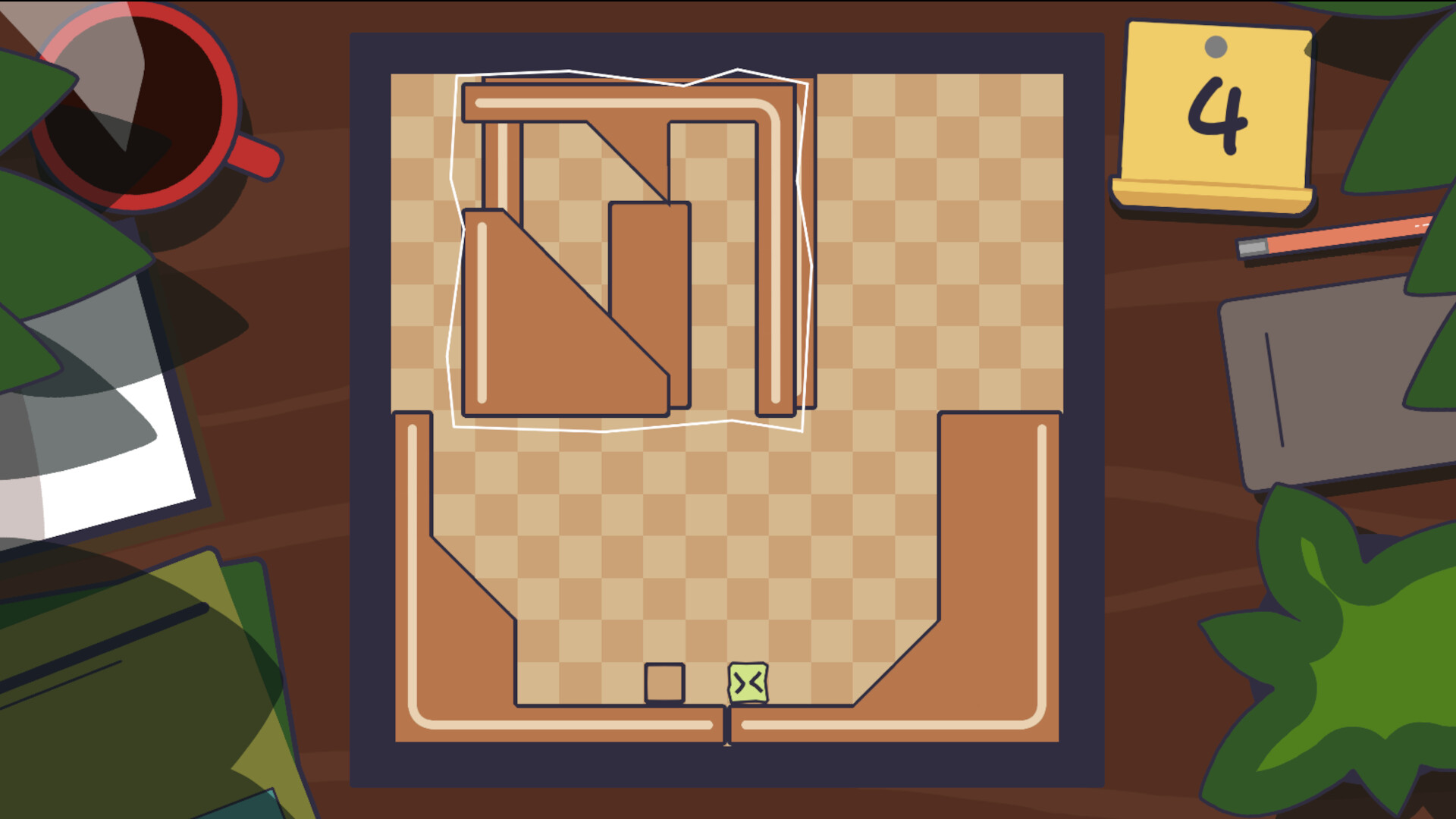 Prove it Blob! screenshot 1