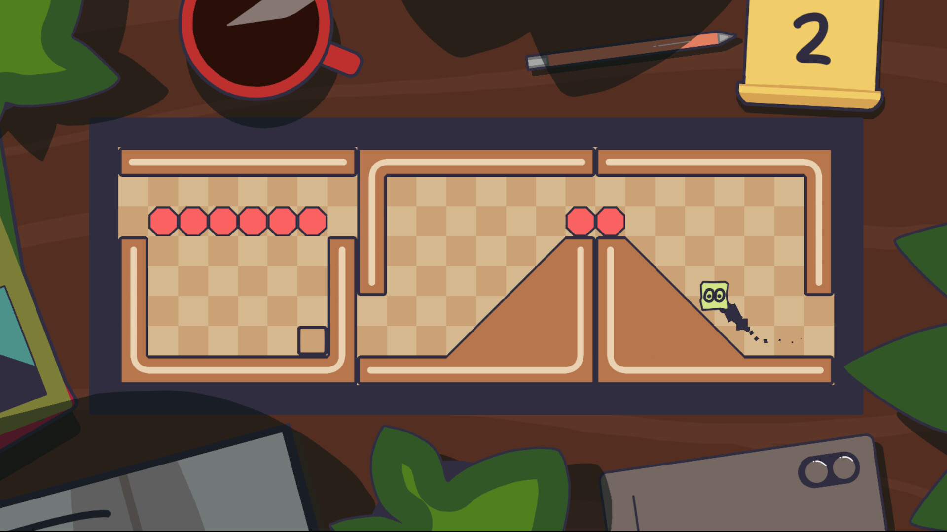 Prove it Blob! screenshot 5