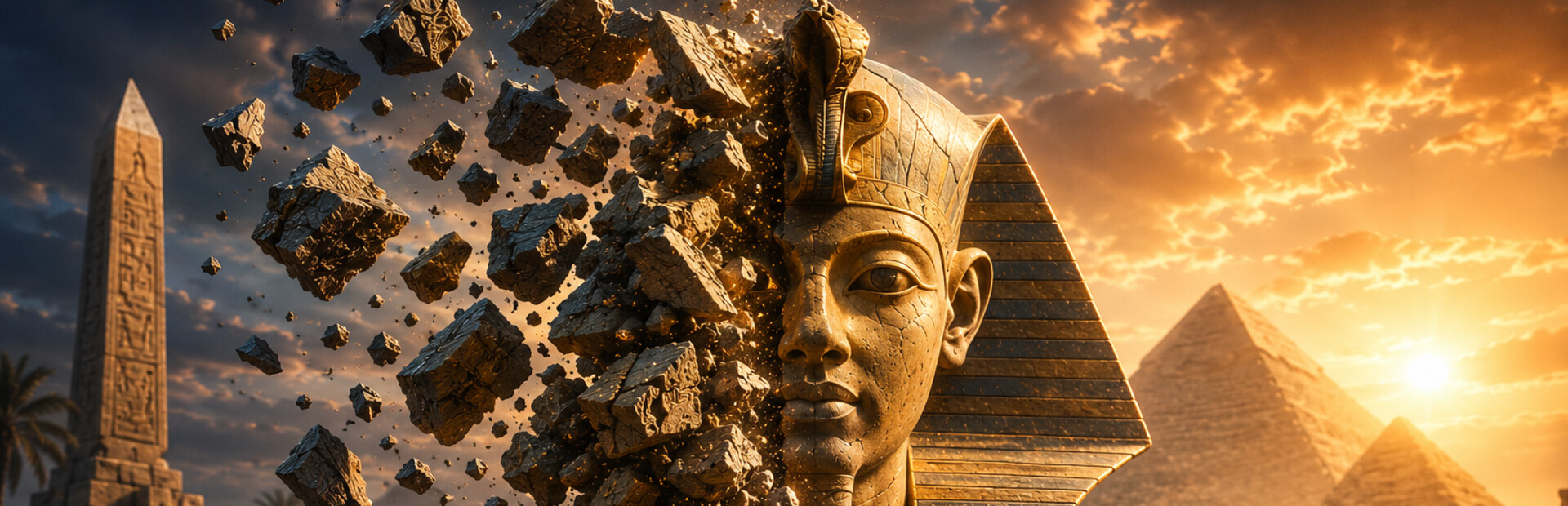 Fragmenta: Ancient Egypt