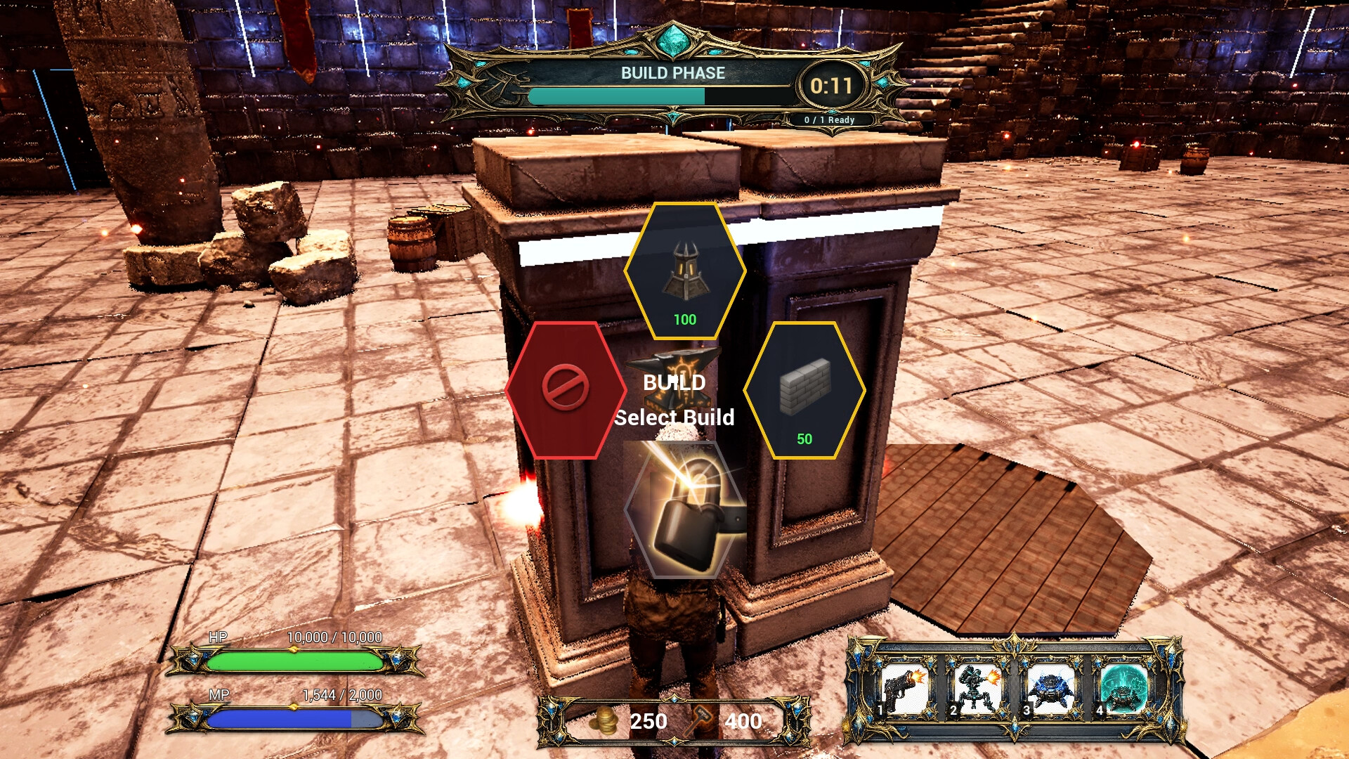 The Inducted screenshot 7