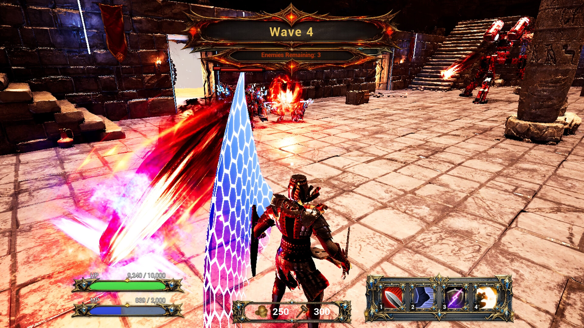The Inducted screenshot 6