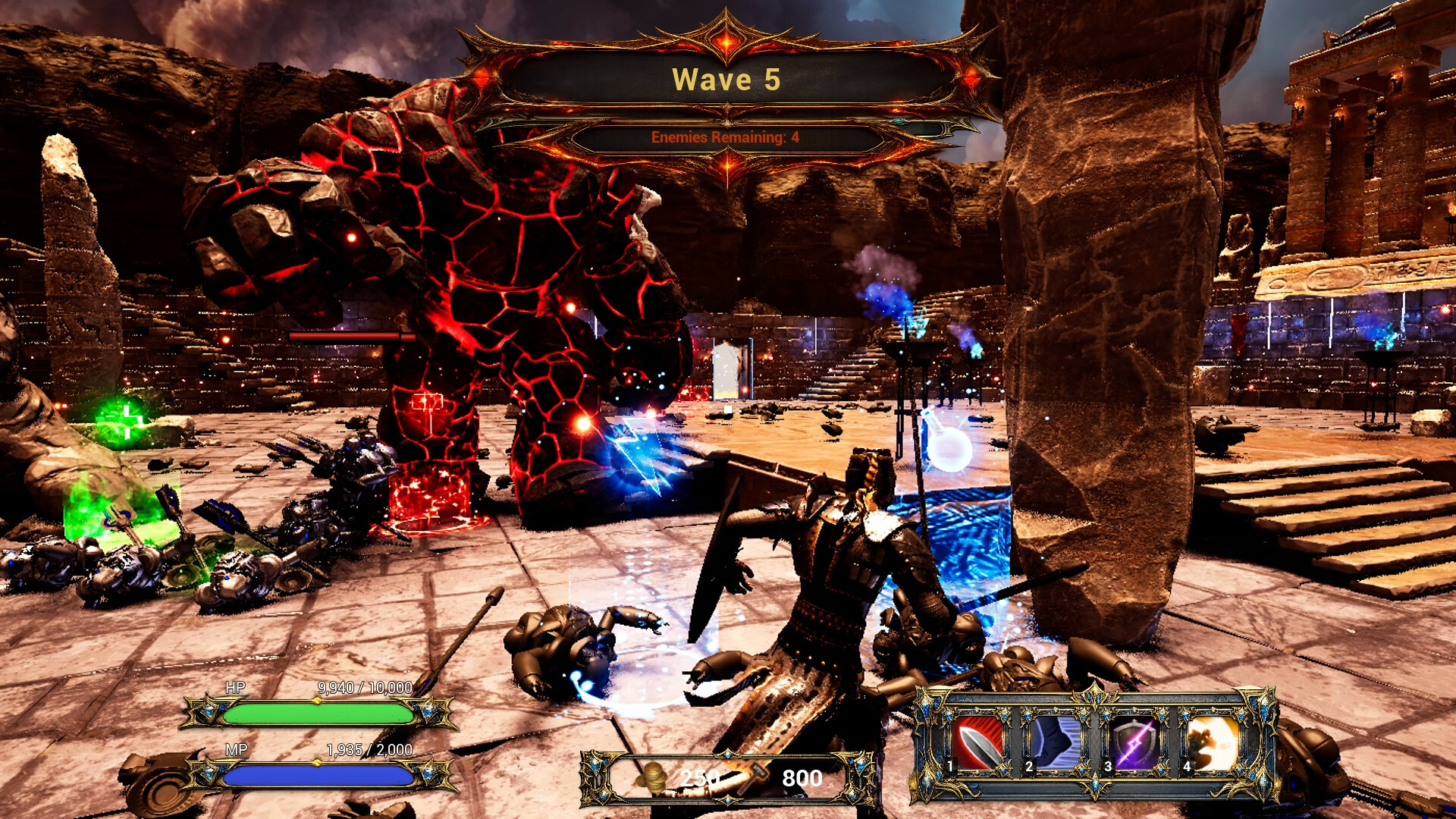 The Inducted screenshot 2