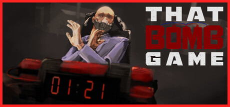 THAT BOMB GAME — Steam header