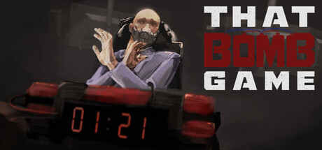THAT BOMB GAME — Steam header