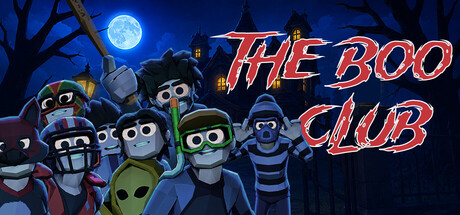The Boo Club — Steam header