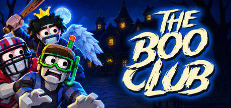 The Boo Club — Steam header