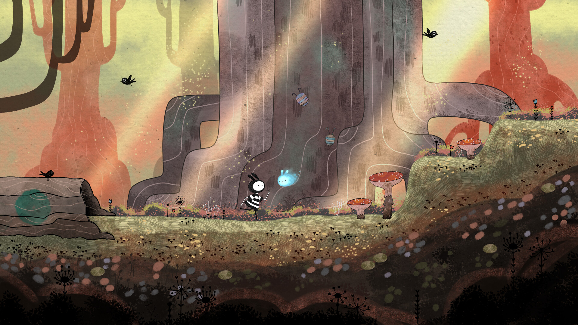 AMIMI screenshot 1