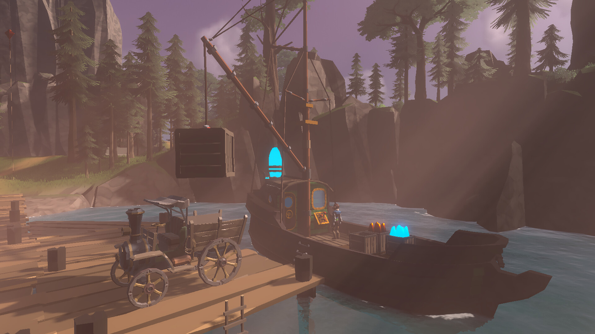 Enchanted Oceans screenshot 1