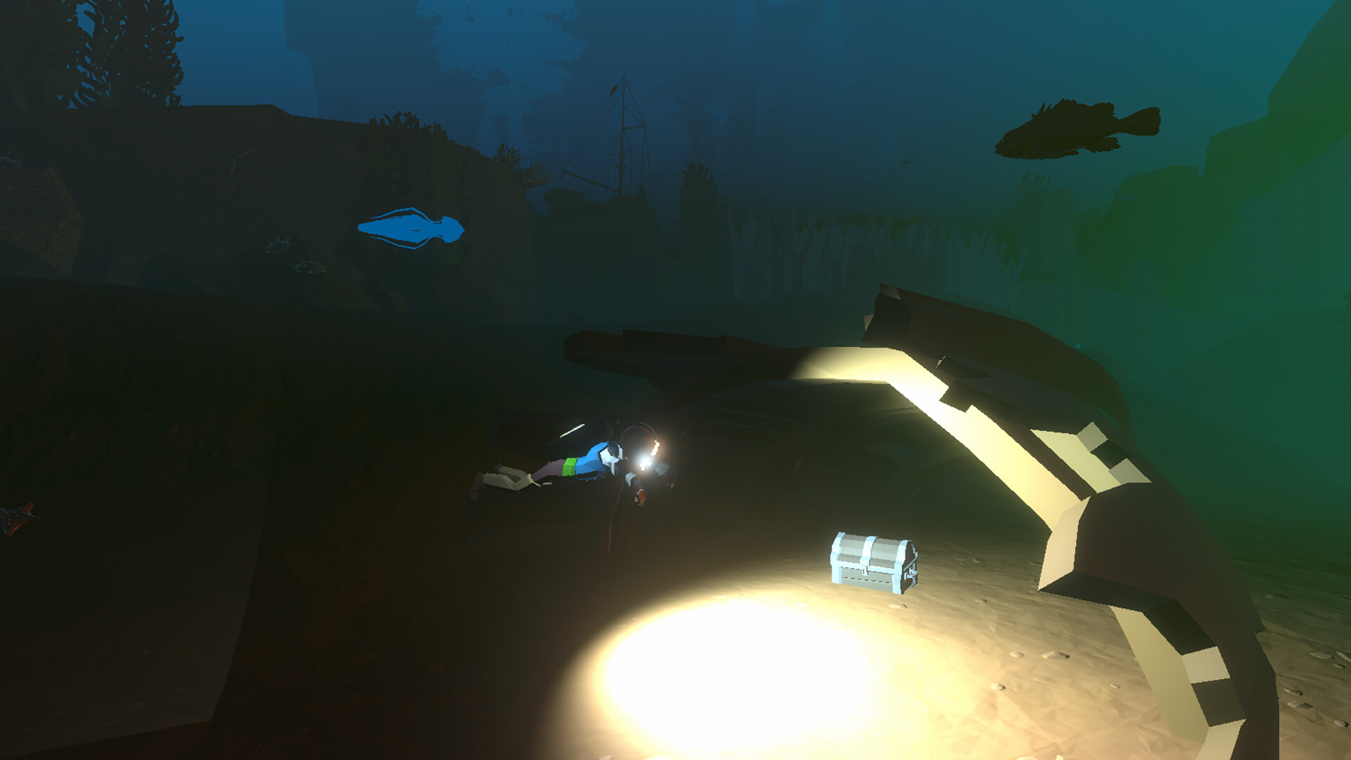 Enchanted Oceans screenshot 8