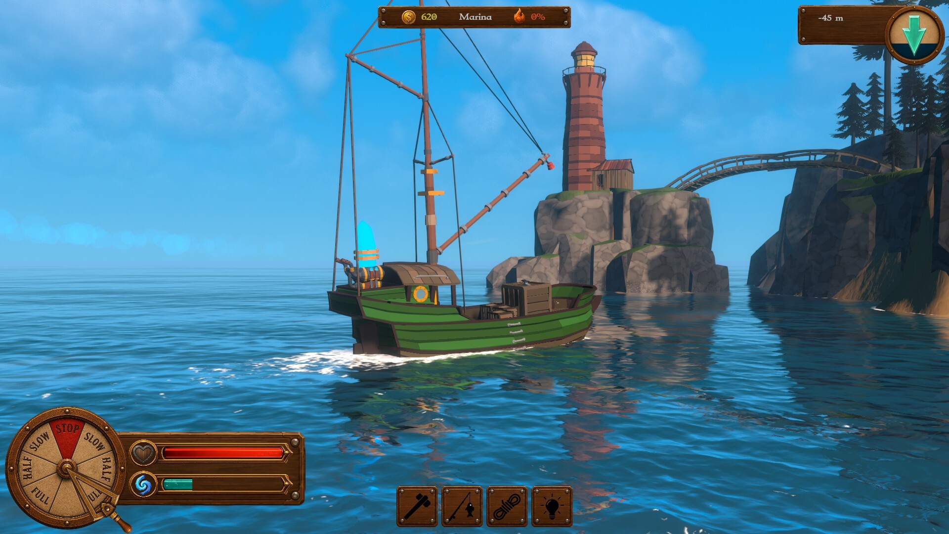 Enchanted Oceans screenshot 2