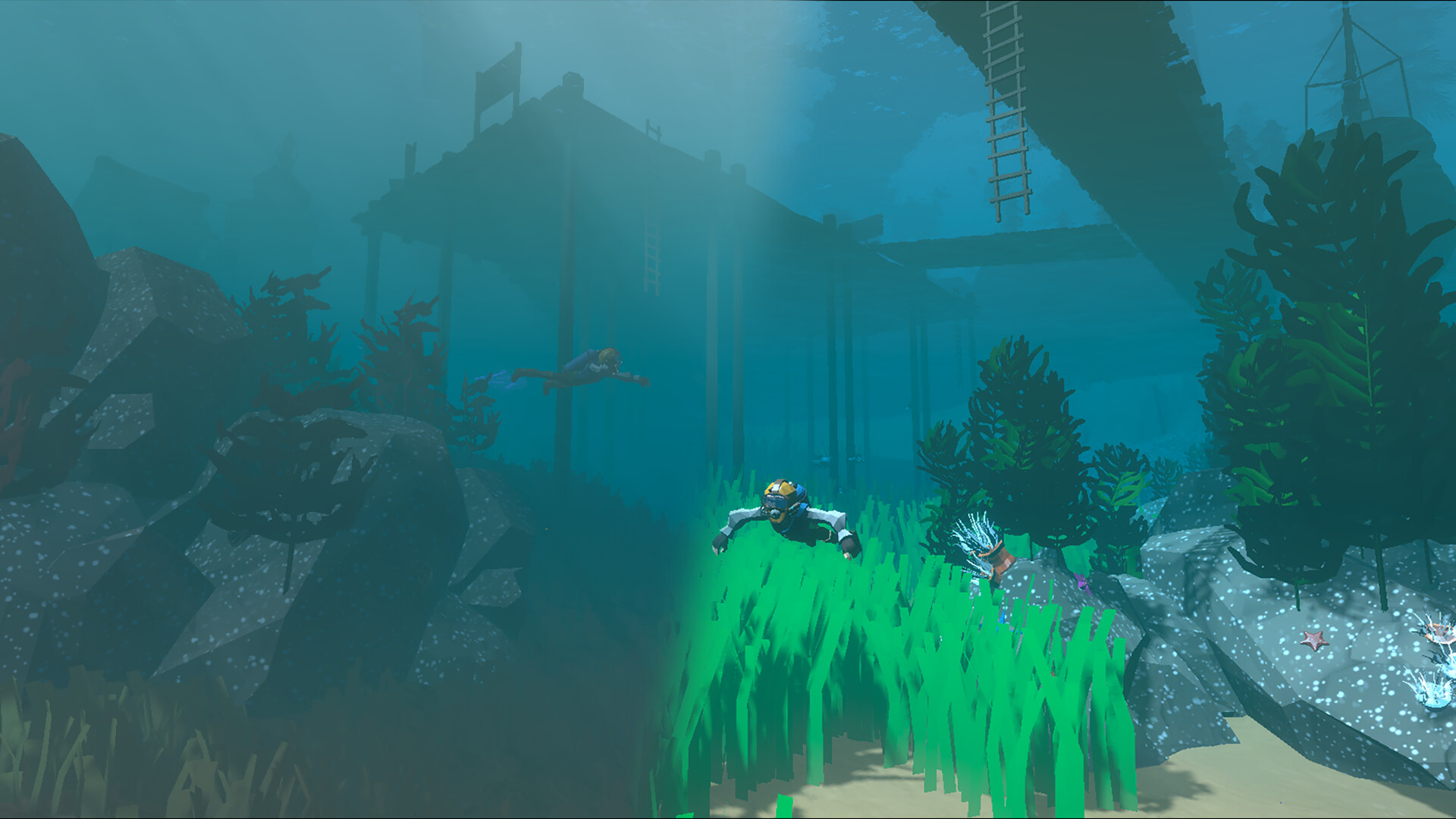 Enchanted Oceans screenshot 6