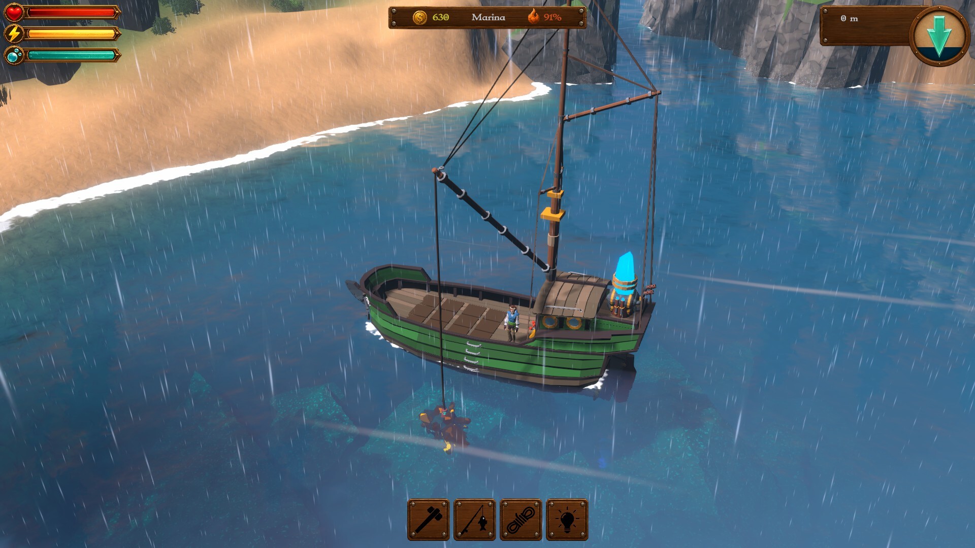 Enchanted Oceans screenshot 7