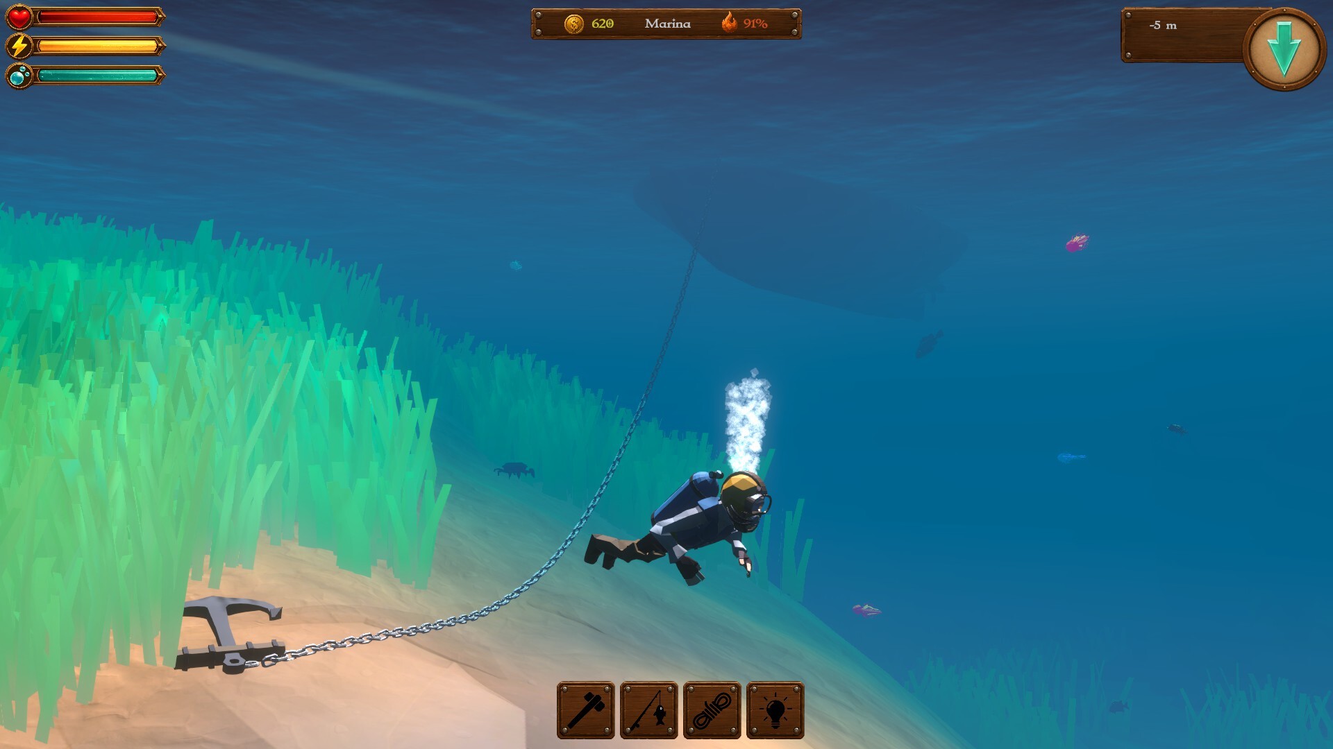 Enchanted Oceans screenshot 3