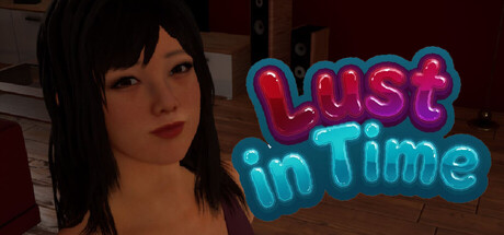 Lust in Time — Steam header