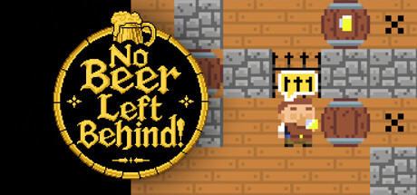 No Beer Left Behind! — Steam header