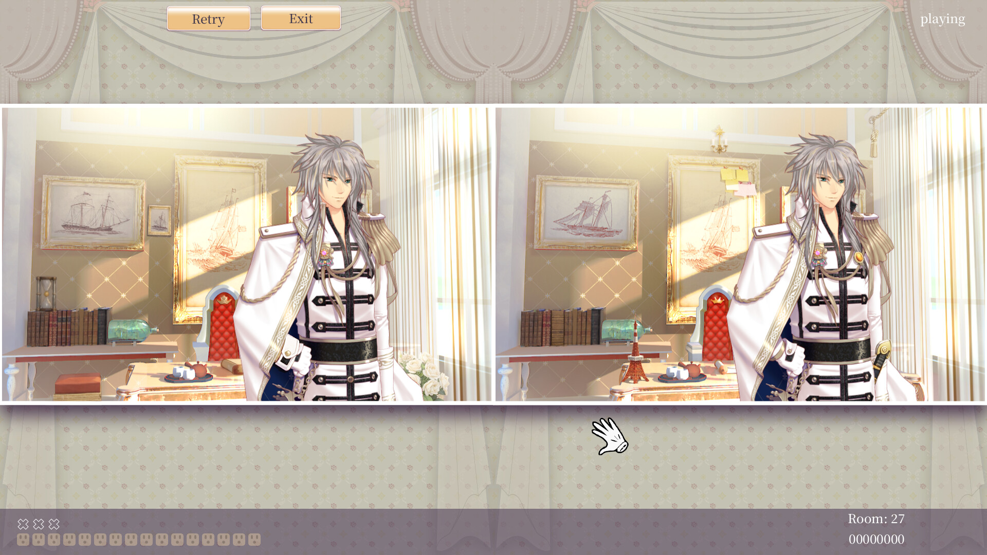 脳活 408まちがい全部見つけよう！ screenshot 4
