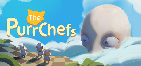 The PurrChefs — Steam header