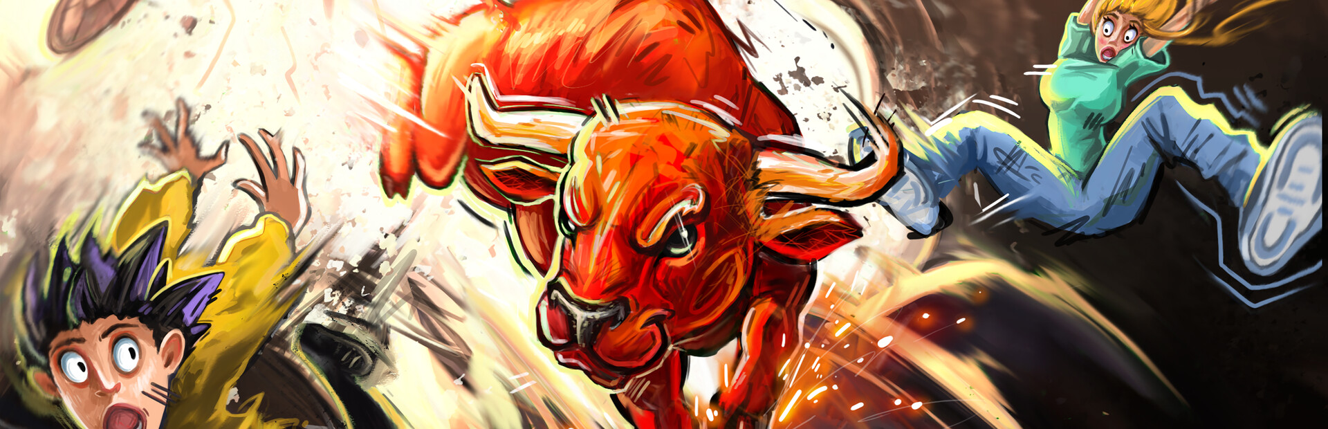 Bull Simulator