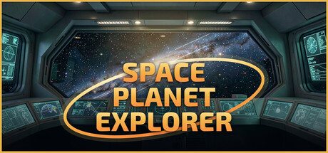 Space Planet Explorer