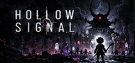 Hollow Signal — Steam header
