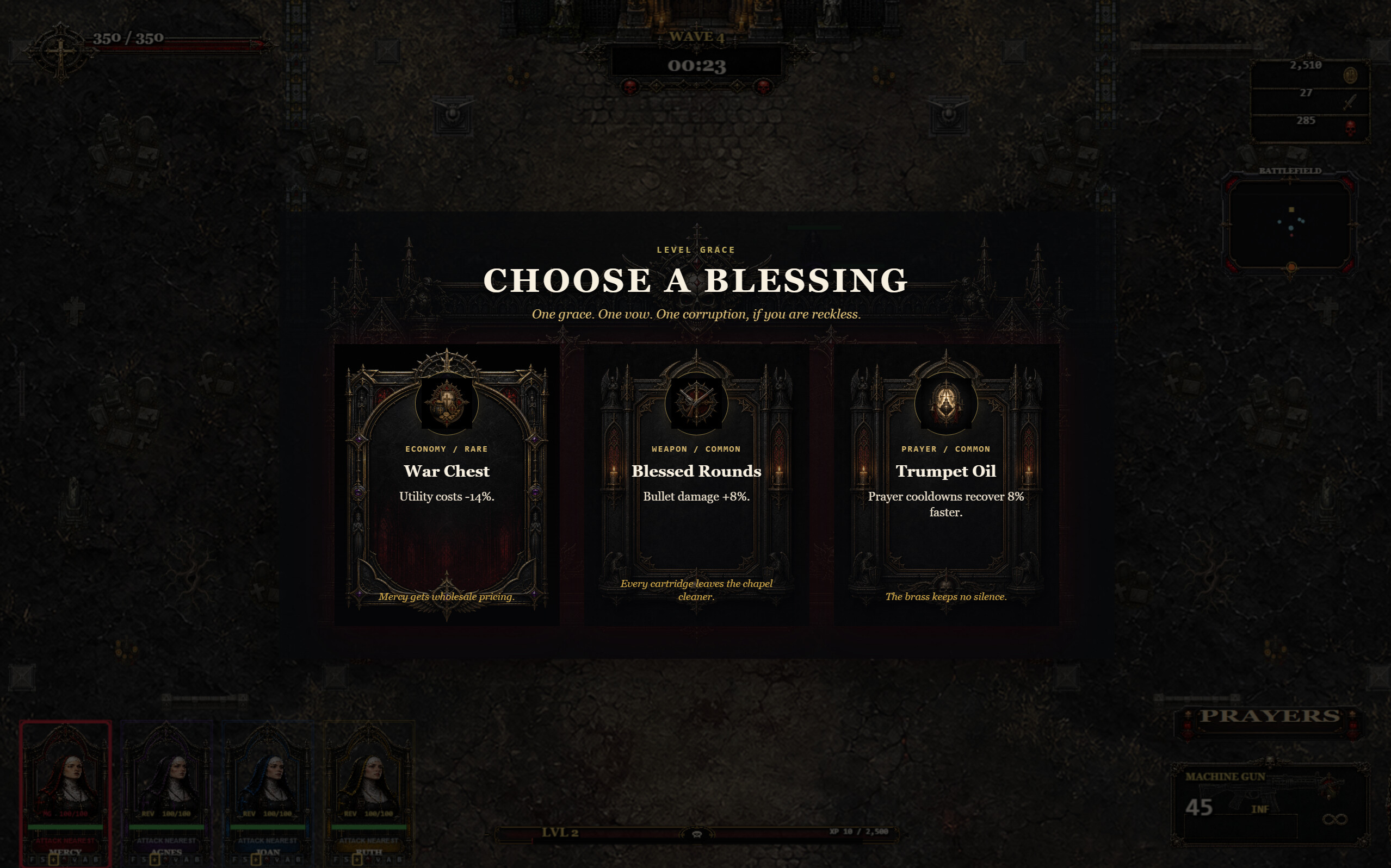 Nuns With Guns screenshot 5