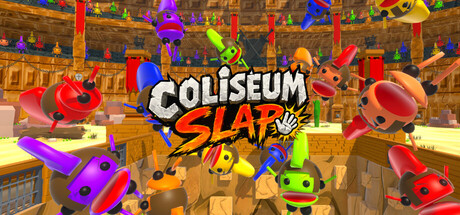 Coliseum Slap — Steam header