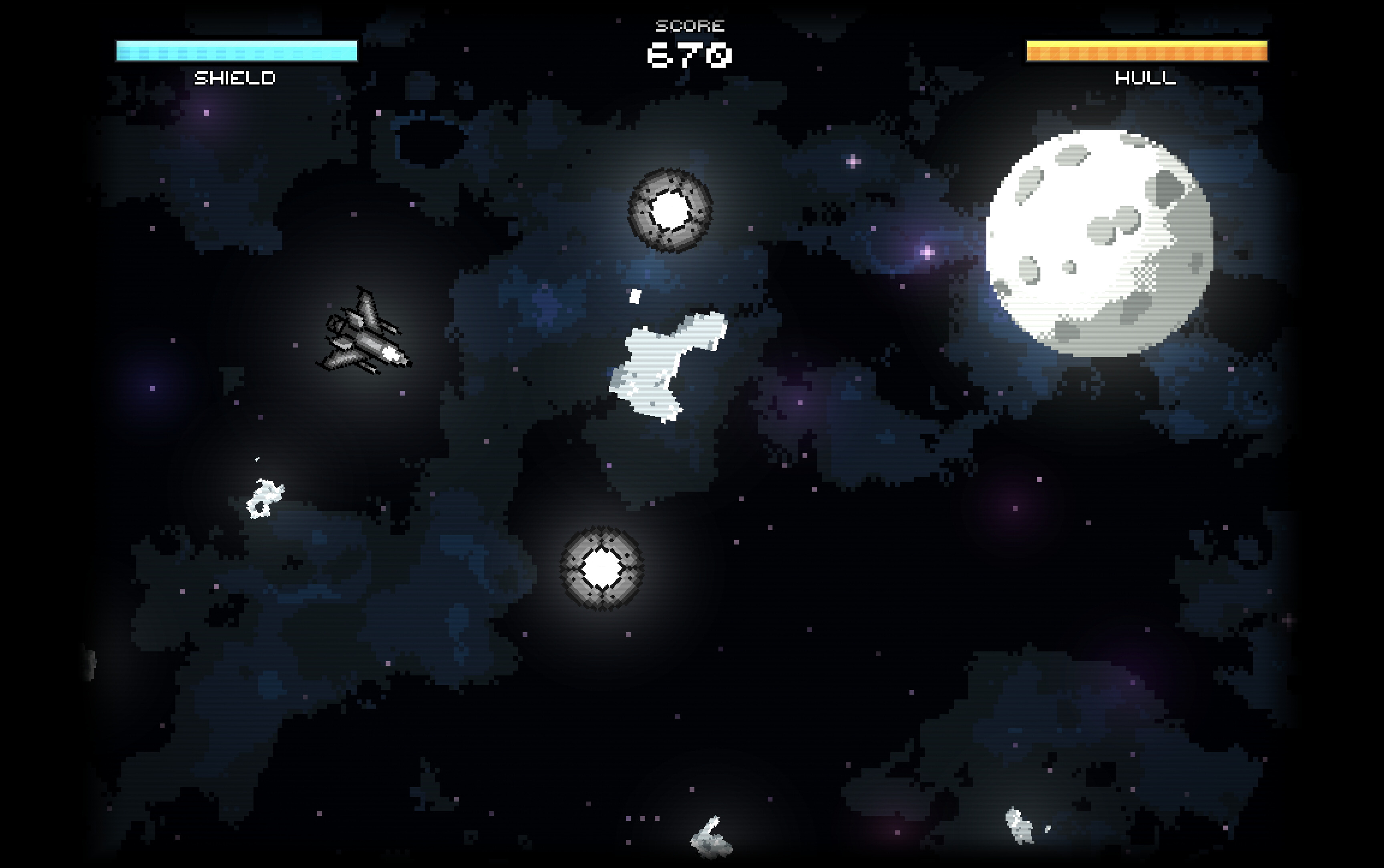 WARPED screenshot 8